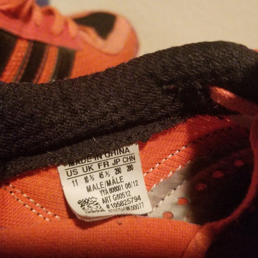 Adidas shoes